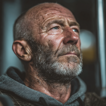 Здорова їжа для старших людей - овочі, фрукти, риба